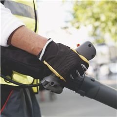 Husqvarna 580 BTS Ruggedragund Laubbläser - Bild 3