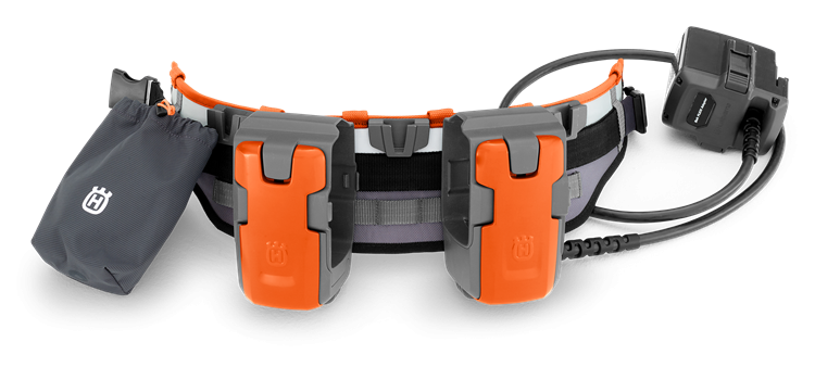 Husqvarna Akkuriem flexi mit adapterset