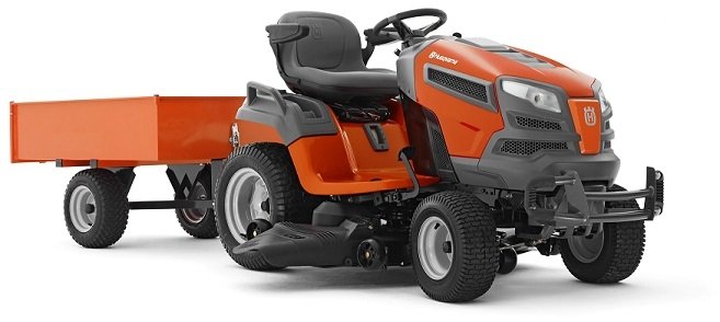 Husqvarna Anhänger Prof - Bild 2