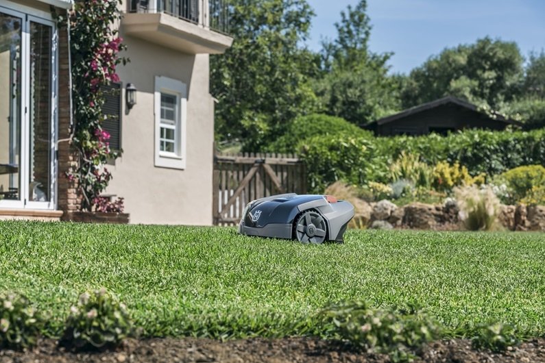 Husqvarna Automower 105 Grijs Mähroboter 500m² - Bild 3