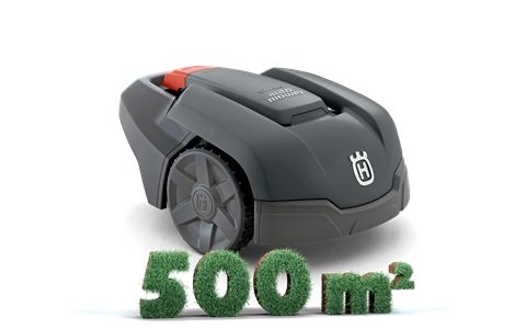 Husqvarna Automower 105 Grijs Mähroboter 500m² - Bild 2