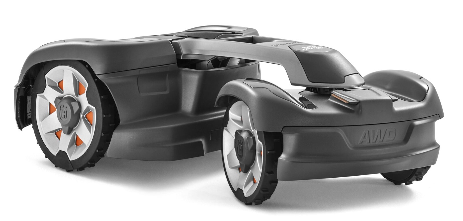 Husqvarna Automower 435X AWD Mähroboter 3500m2 OP=OP - Bild 3