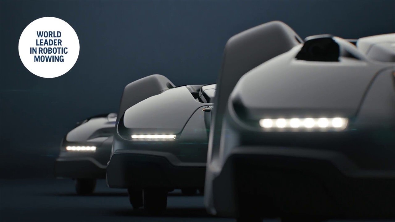 Husqvarna Automower 450X Mähroboter 5000m2 OP=OP - Bild 3