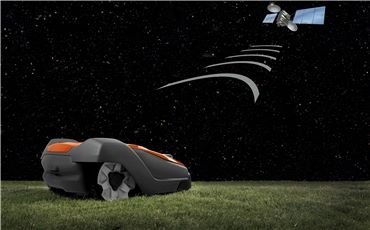 Husqvarna Automower 520 Pro Mähroboter 2400m2 OP=OP - Bild 3