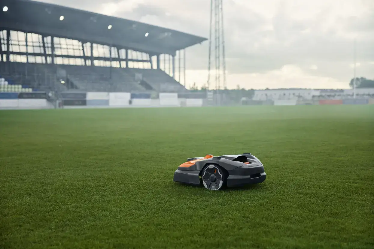 Husqvarna Automower 580 EPOS Pro Mähroboter 16.000m2 - Bild 5