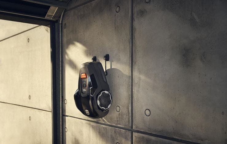 Husqvarna Automower Aspire R4 Mähroboter bis 400m2 - Bild 2