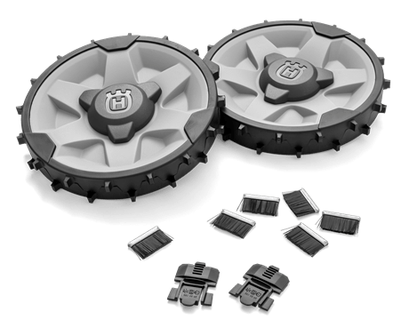 Husqvarna Automower Wielset Ruw Terrein tbv de 400 und 500 serie