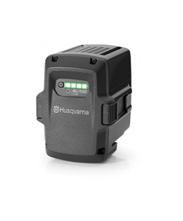 Husqvarna BLi100, 36V – 2.6 Ah Pro Li-ion Akku