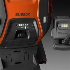 Husqvarna BLi950X Ruggedragund Li-ion Akku 36V-31.1 Ah - Bild 3