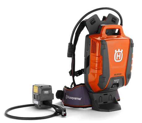 Husqvarna BLi950X Ruggedragund Li-ion Akku 36V-31.1 Ah