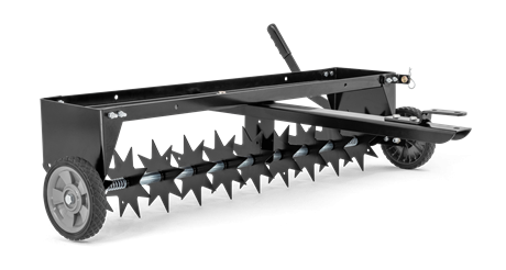 Husqvarna Getrokkund Beluchter 102 cm