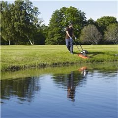 Husqvarna GX 560 Schwebemäher Luftkissundmäher - Bild 3