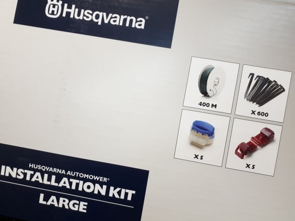 Husqvarna Installatiekit L für Automower - Bild 3