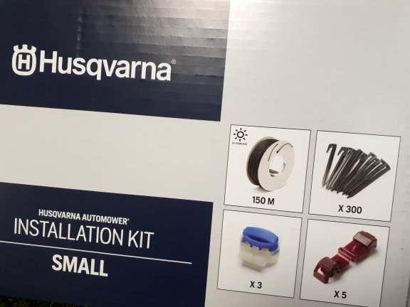 Husqvarna Installatiekit S für Automower - Bild 2