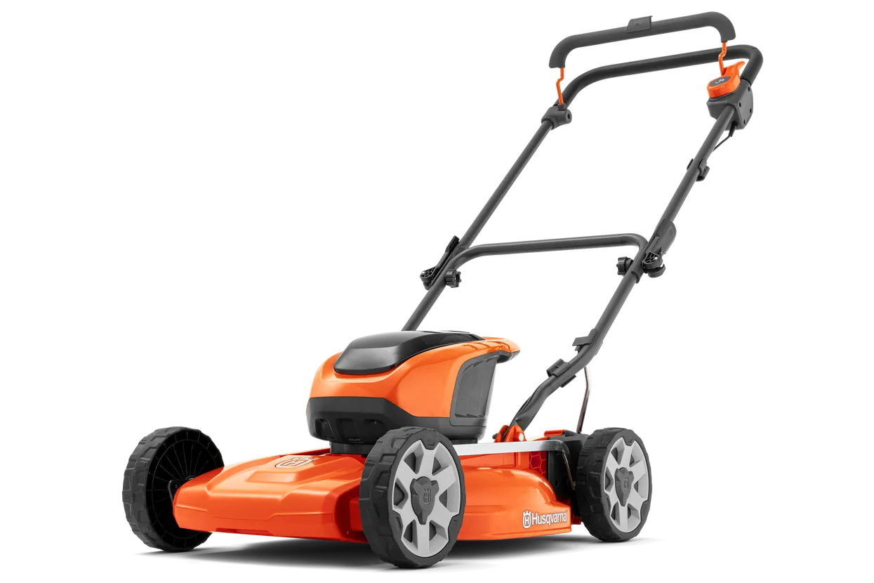 Husqvarna LB 144i (Mulch) Akkumaaier - Bild 3
