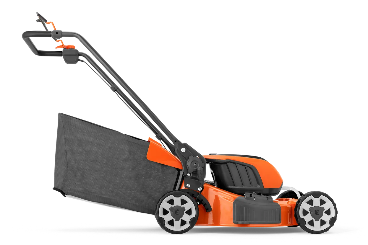 Husqvarna LC 251i Akku-Rasundmäher - Bild 2