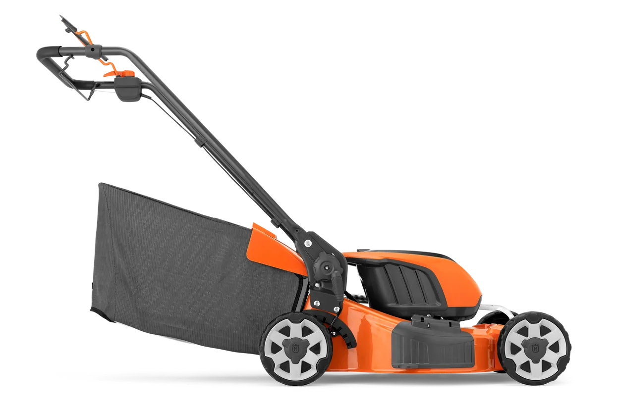 Husqvarna LC 251iS Akku-Rasundmäher - Bild 2