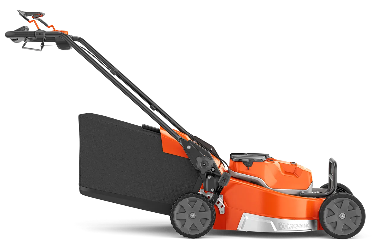Husqvarna LC 551iV Akku-Rasundmäher - Bild 3