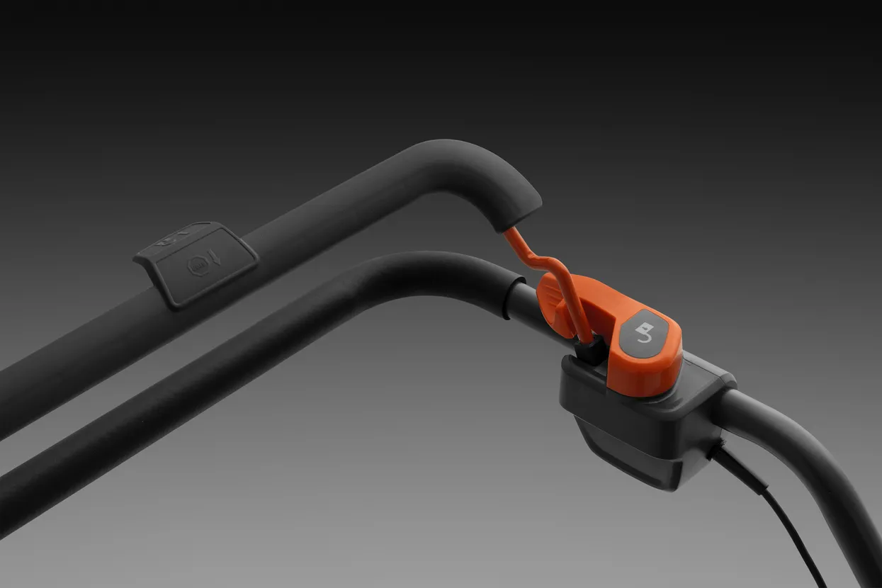 Husqvarna LC137i Akku-Rasundmäher - Bild 3