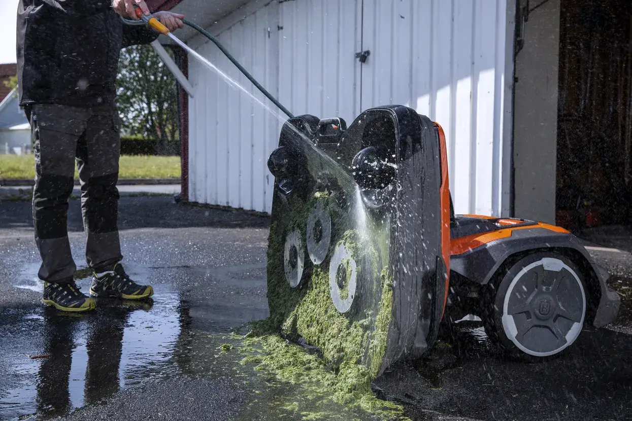 Husqvarna Mähdeck tbv CEORA™ Module RZ 43M PRO - Bild 2