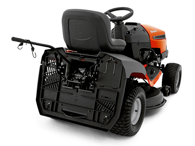 Husqvarna Mulchplug für de TC138 / TC142 Aufsitzmäher - Bild 3