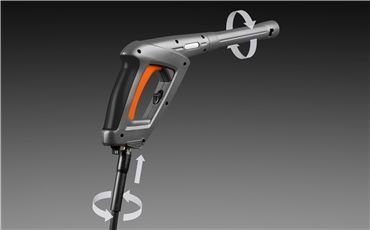 Husqvarna PW 350 Hochdruckreiniger - Bild 3