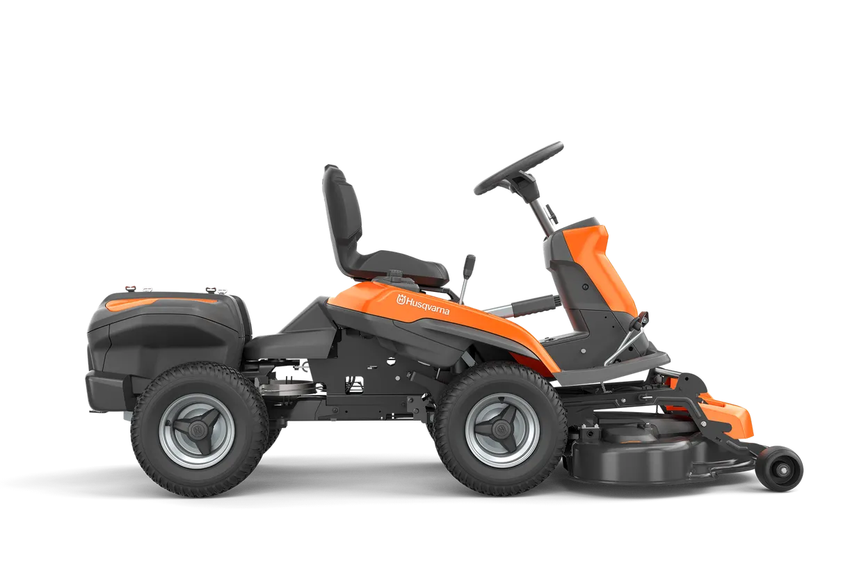 Husqvarna R 200iX AWD Akku Front Aufsitzmäher NIEUW! - Bild 3