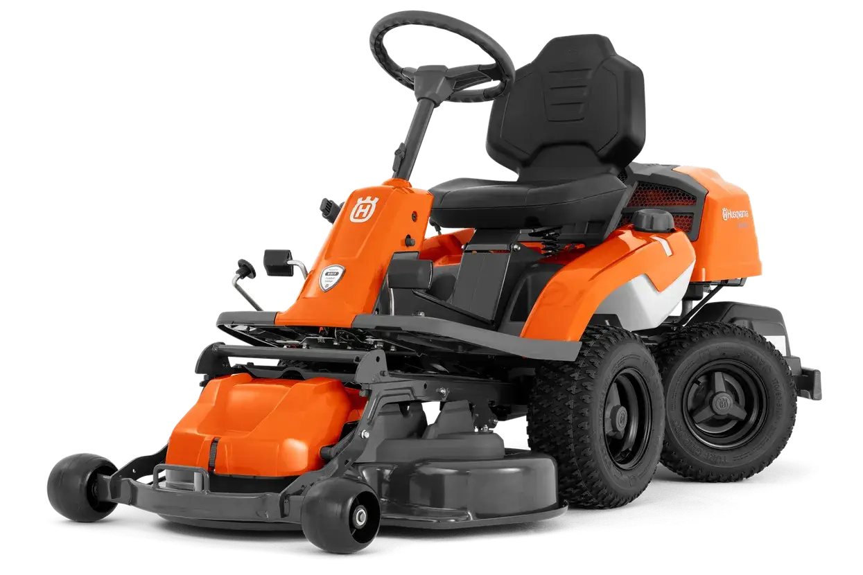 Husqvarna R214TC FrontAufsitzmäher Rider Comfort-editie
