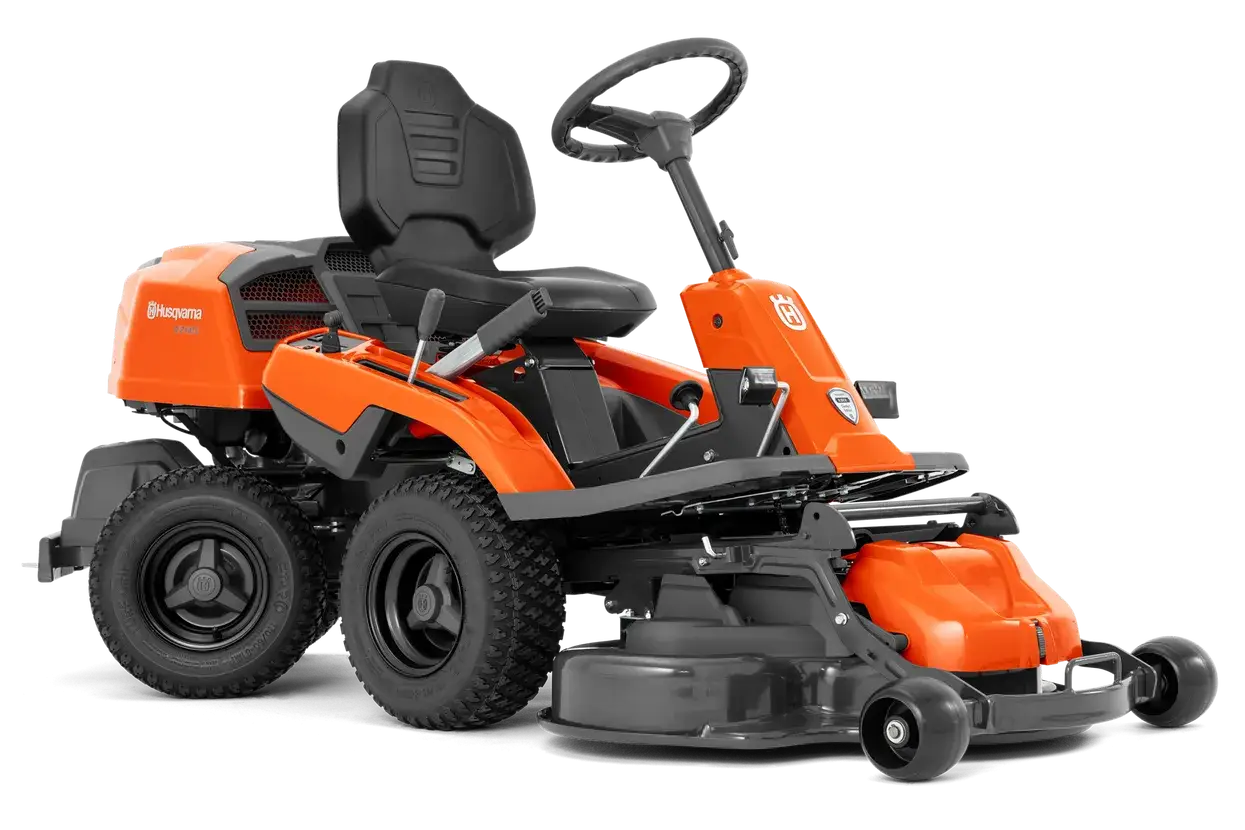 Husqvarna R214TC FrontAufsitzmäher Rider Comfort-editie - Bild 2