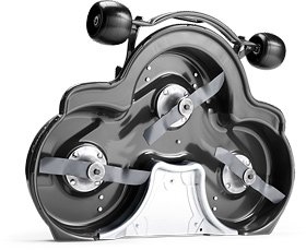 Husqvarna Rider R214T exkl. Mähdeck - Bild 3