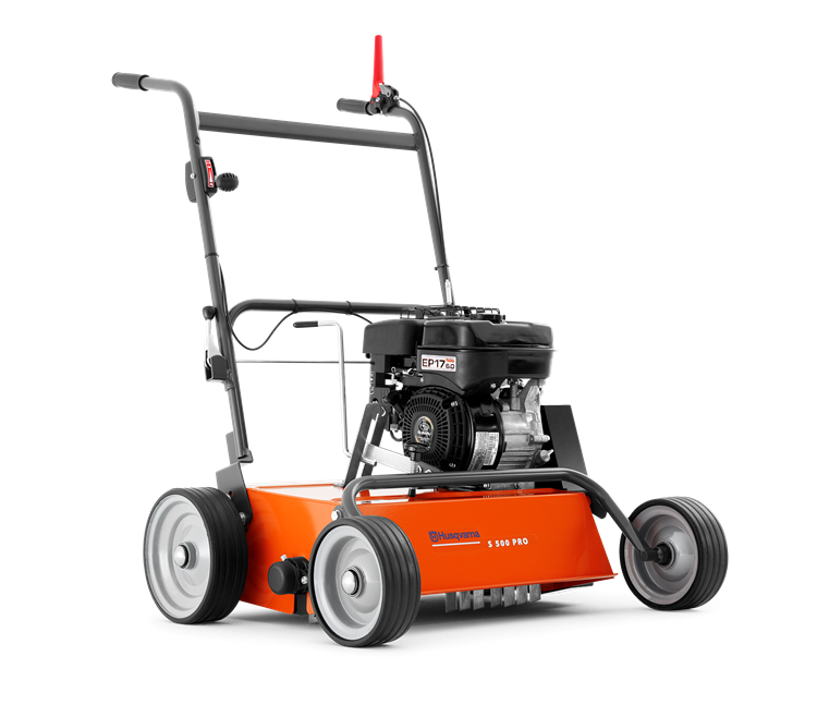 Husqvarna S500 PRO Vertikutierer