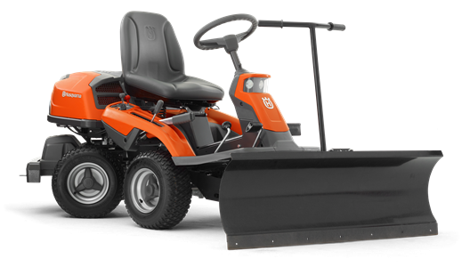 Husqvarna Schneeschild 100 cm  für Rider R112 / R115 - Bild 2