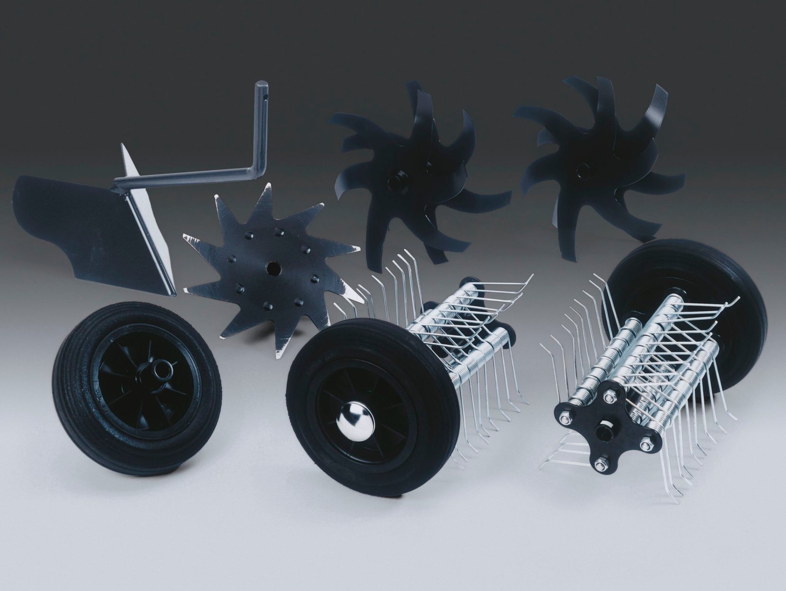 Husqvarna T 300RH (Honda) Gartundfräse - Bild 2