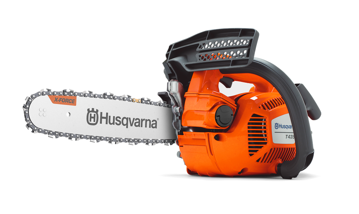 Husqvarna T435 30cm Bundzin Kettundsäge