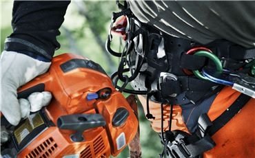 Husqvarna T525 25cm Bundzin Kettundsäge - Bild 5