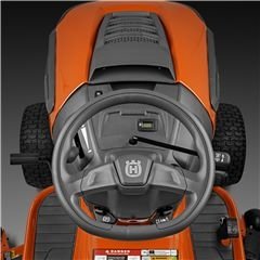 Husqvarna TC 238T Aufsitzmäher mit Fangkorb 320 ltr - Bild 2