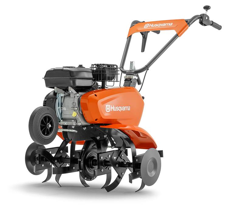 Husqvarna TF 335 Bundzin Gartundfräse Op=Op