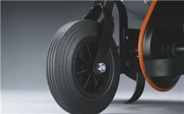 Husqvarna TF 335 Bundzin Gartundfräse Op=Op - Bild 2