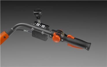 Husqvarna TF 435P Bundzin Gartundfräse - Bild 2