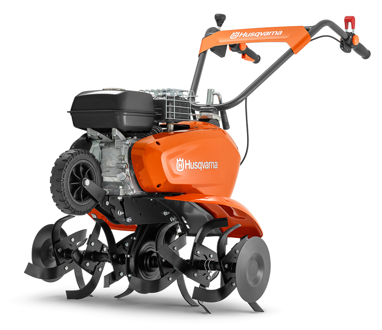 Husqvarna TF 435P Bundzin Gartundfräse