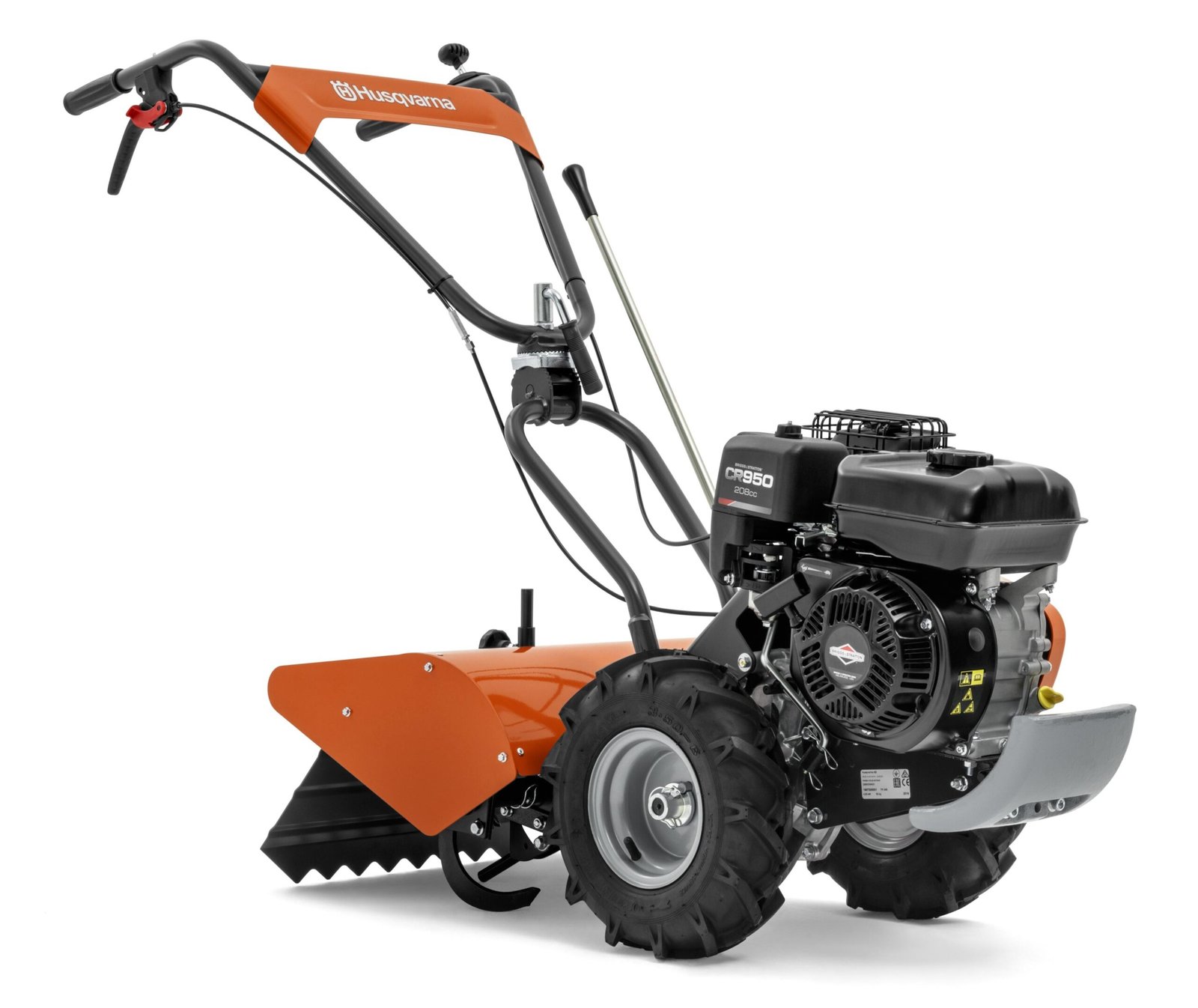 Husqvarna TR 348 Bundzin Gartundfräse Op=Op - Bild 3