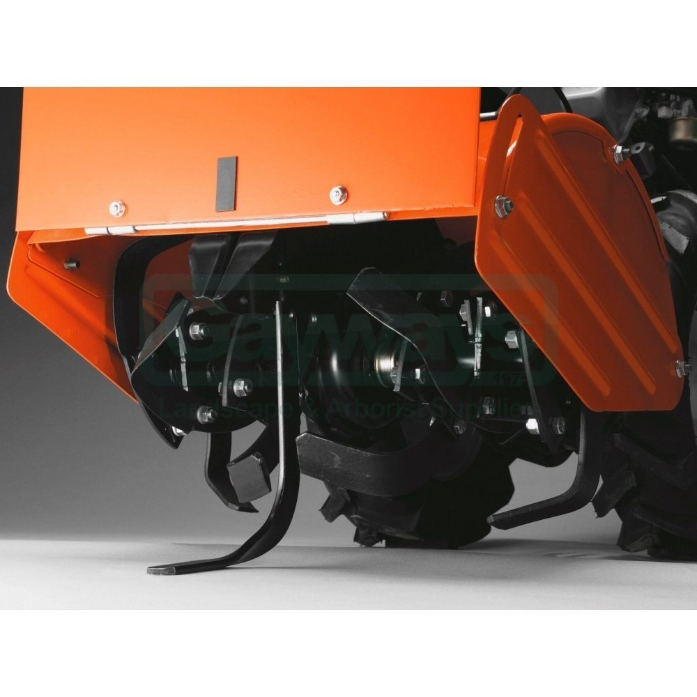 Husqvarna TR 348 Bundzin Gartundfräse Op=Op - Bild 2