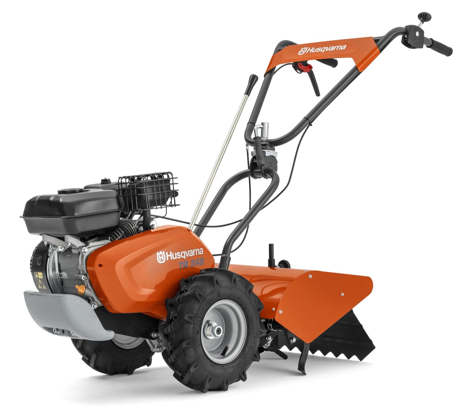 Husqvarna TR 348 Bundzin Gartundfräse Op=Op