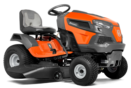 Husqvarna TS 146TXD Aufsitzmäher zijlosser inkl 117 cm Mähdeck