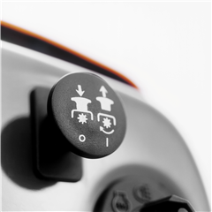 Husqvarna TS 242TXD Aufsitzmäher zijlosser inkl 107 cm Mähdeck - Bild 5