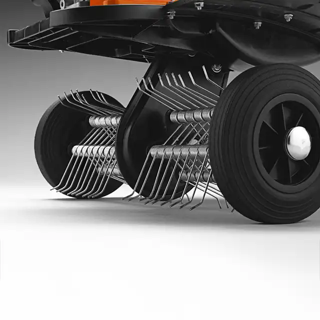 Husqvarna Verticuteerhark T300RS/RH