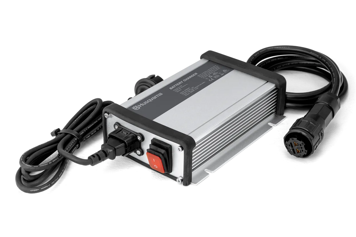 Husqvarna Voeding / Ladegerät PS300C für R 200iX / R 200iX AWD