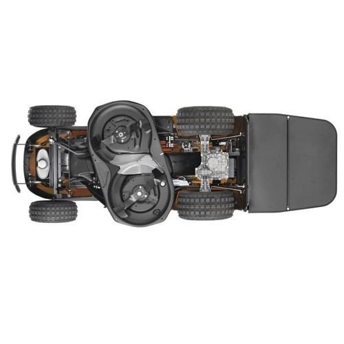 Stiga Estate Rasentraktor - Bild 3