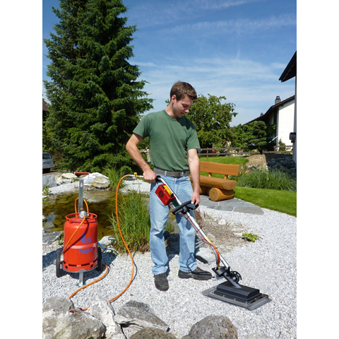 Infraweeder Eco Butaan infrarood brander - Bild 4