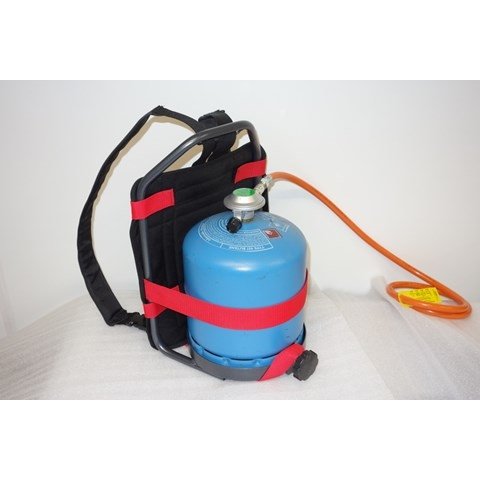 Infraweeder junior butaan Unkrautbrundner infrarood - Bild 2